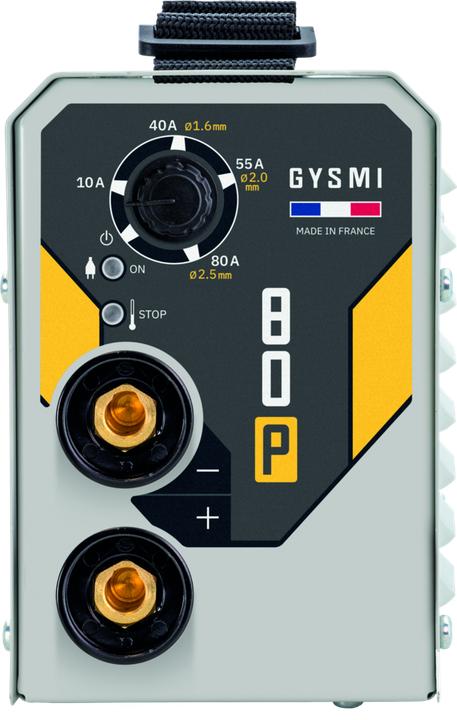 Image du produit GYS Soudeuse à onduleur, MI 80P