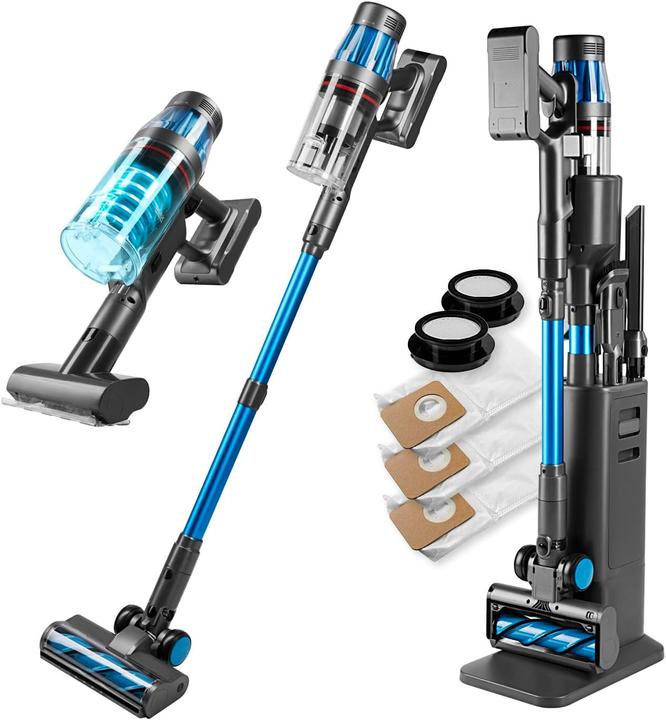 CleanMaxx AeroTec 500 Handstaubsauger