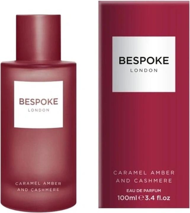 Raphael Cosmetic Rc Bespoke Man Perfume Eau De Parfum Caramel Amber And Cashmere 100ml (Eau de Parfum, 100 ml)