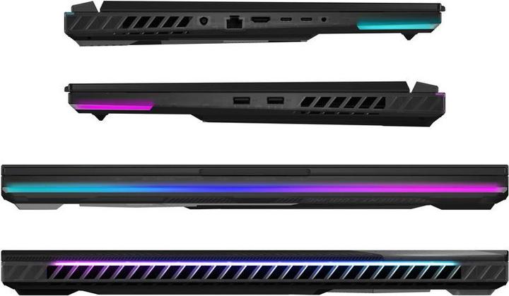Actual product image ASUS ROG Strix SCAR 18 (18", 4000 GB, 64 GB, DE, Intel Core i9-13980HX)