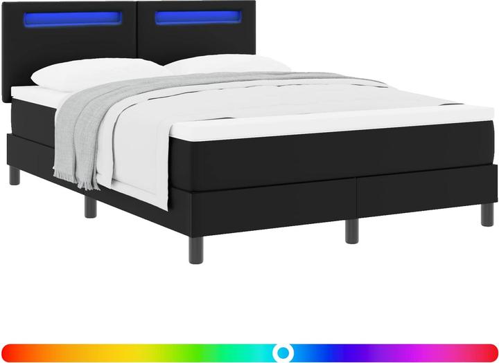 Image du produit vidaXL Schlafzimmerbett (140 x 190 cm)