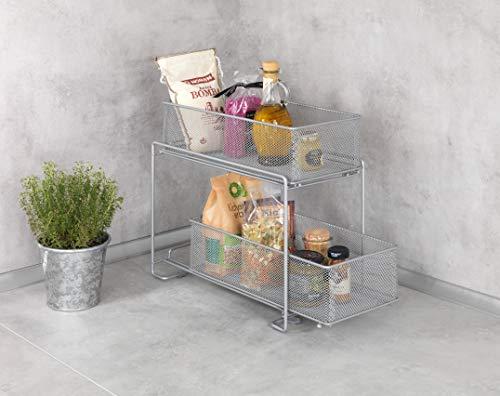 Produktbild Wenko Schubladenregal