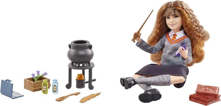 Actual product image Hermione Granger and the Polyjuice Potion