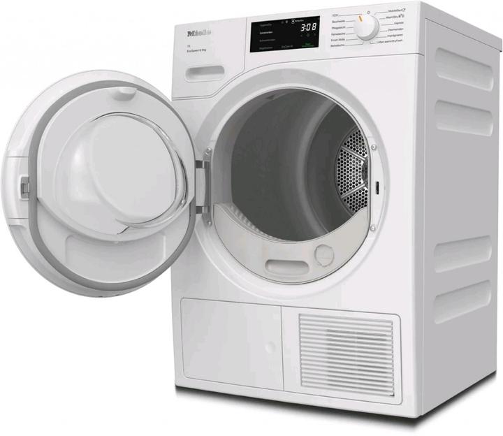 Actual product image Miele TWD640WP EcoSpeed (9 kg, Changeable, Left)