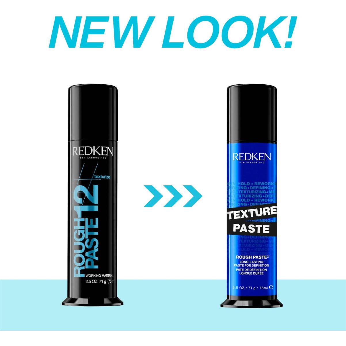 Thumbnail - Redken, Haargel + Haarwachs, Texture Paste (Haarpaste, 75 ml)