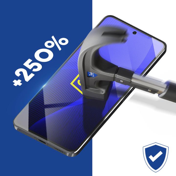 Produktbild 3MK FlexibleGlass Displayschutzfolie, Bildschirmschutzfolie (1 Stück, Xiaomi 13)