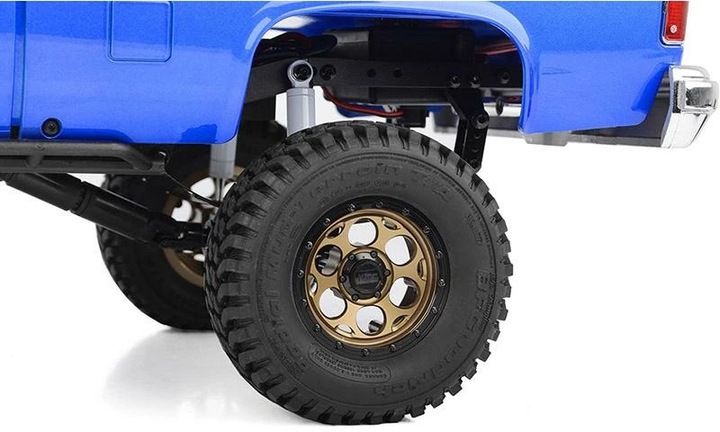 Produktbild Rc4Wd Felgen KMC 1.9 Dirty Harry 4 Stück
