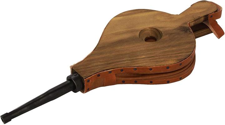 Image du produit Space Home Soufflet pour cheminée et barbecue