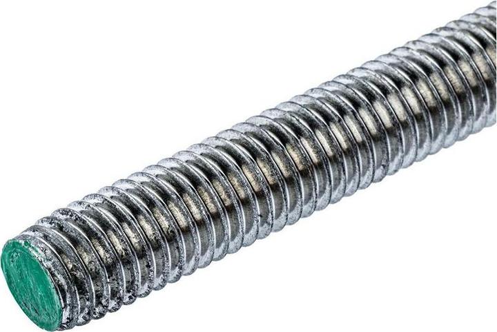 Actual product image RS PRO ISO threaded rods A2 M8