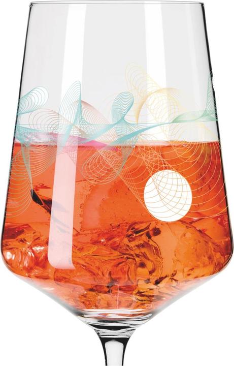 Produktbild Ritzenhoff Aperizzo Sommerrausch no14(Neie) (5.44 dl, 1 x, Aperitifgläser)