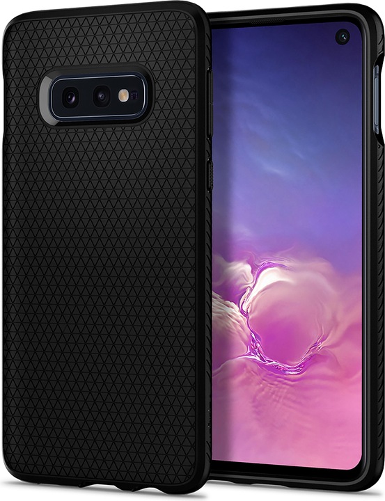 Actual product image Spigen liquid air (Samsung Galaxy S10e)