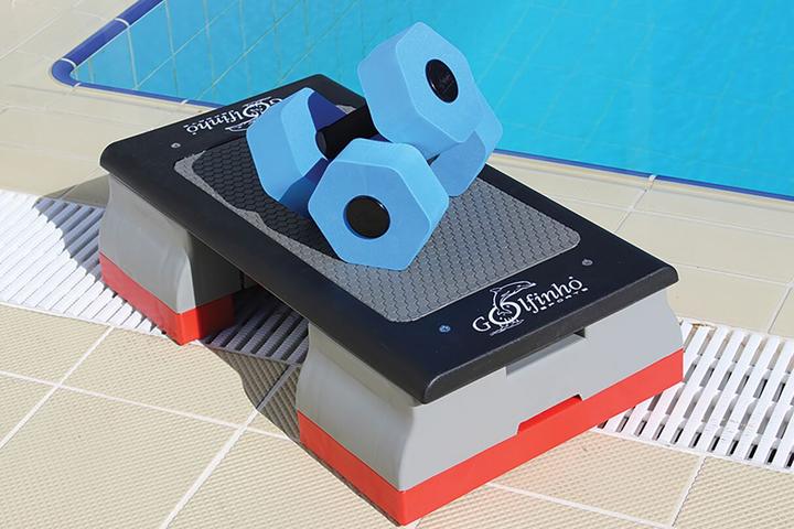 Image du produit Kübler Sport Golfinho® Aqua-Step