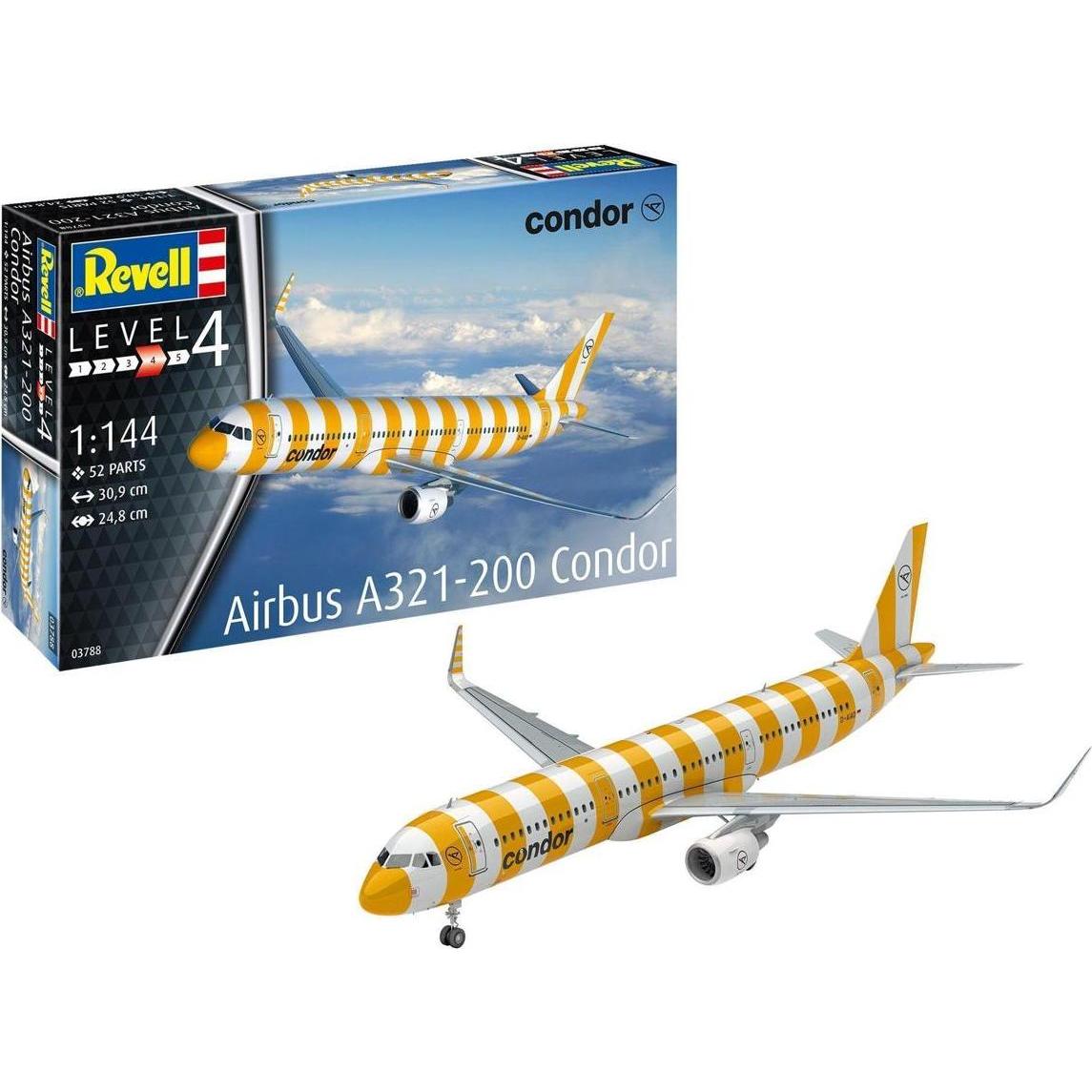 Revell A321-200 Condor