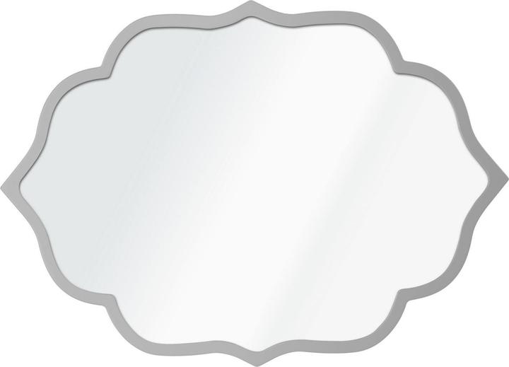 Produktbild Hanah Home Velvet Decorative Mirror (30 x 42 cm)