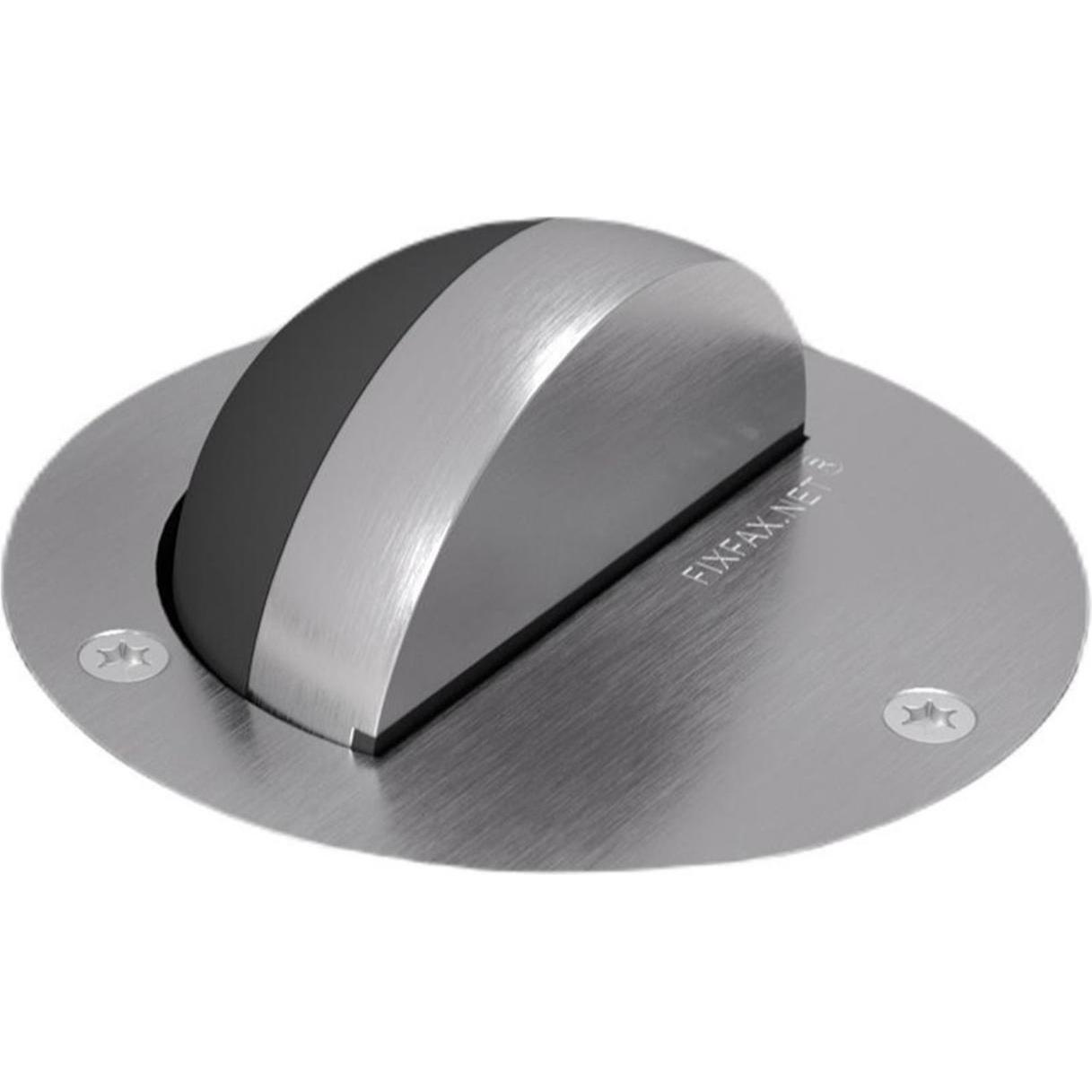 Fixfax, Türstopper, Bodentürpuffer 7032 (1 Stück, 4.5 x 8.5 x 13 cm)