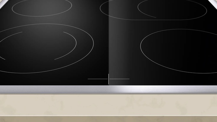 Image du produit Neff Set four encastrable, E1DCA0AK3 + M16SRF0L0, Cuisinière encastrable, Plaque de cuisson électrique