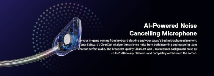 Produktbild SteelSeries Arctis Nova 7P (Kabellos)