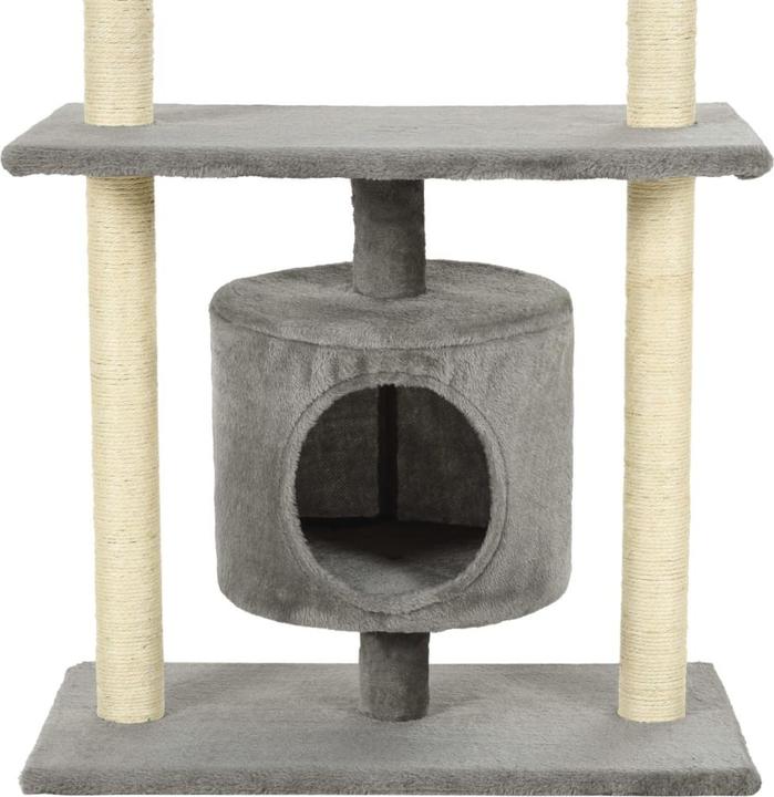 Produktbild vidaXL Kratzbaum (95 cm, Grau)