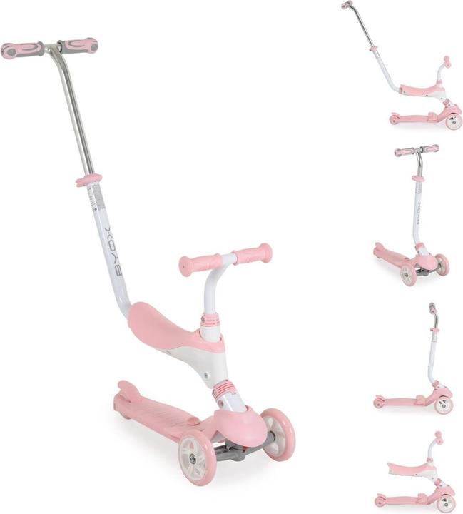 Produktbild Byox Kinderroller Tristar 3 in 1