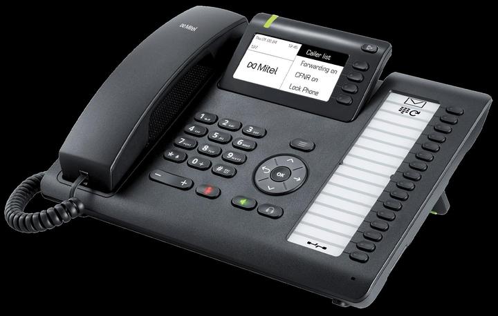 Actual product image Unify OpenScape Desk Phone CP405T