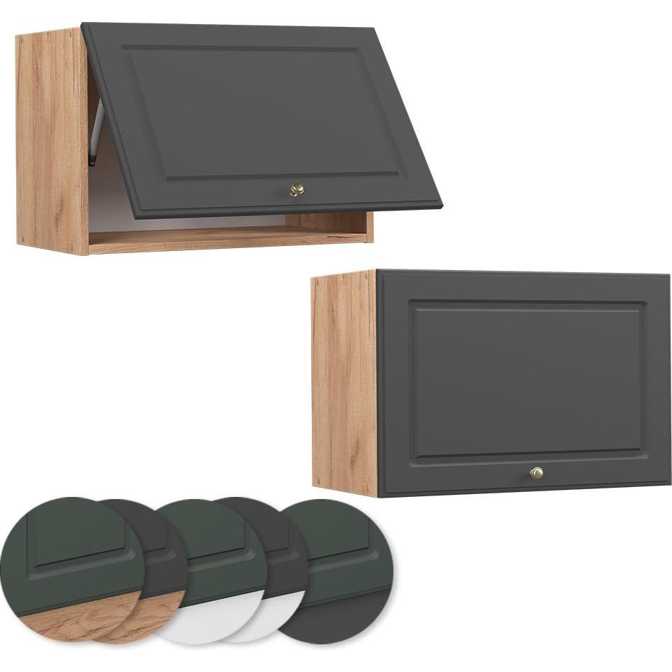 Vicco, Regal, Hängeschrank Fame-Line (60 x 34 x 40 cm)