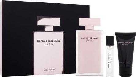 Produktbild Narciso Rodriguez For Her (Eau de Parfum, 100 ml)