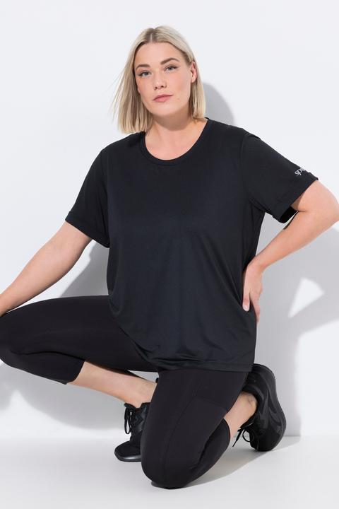 Actual product image Ulla Popken UPF 50 Quick Drying Tee (50)