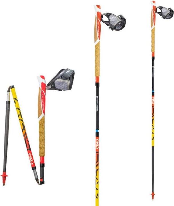 Produktbild Tsl Trail Carbon 4 Cork Cross