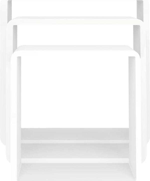 Actual product image vidaXL Bowie (28 x 10 x 28 cm)