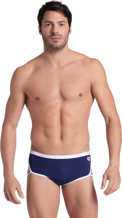 Actual product image Arena M Icons Swim Low Waist Short Solid