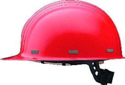 Magni Schutzhelm BOP Rot, Gr. 2