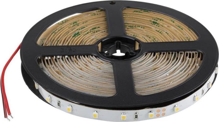 Produktbild RS PRO LED Strip 24V DC Neutral White IP20 5m (Neutralweiss, 500 cm)
