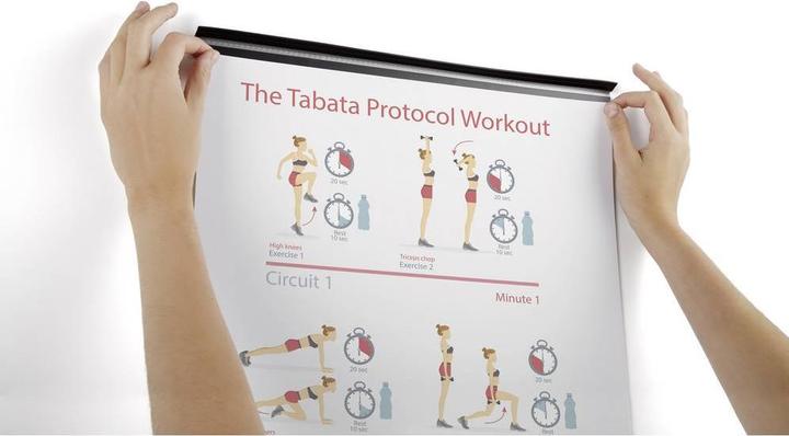 Produktbild Durable DURAFIX® ROLL selbstklebende Magnetleiste (1x)