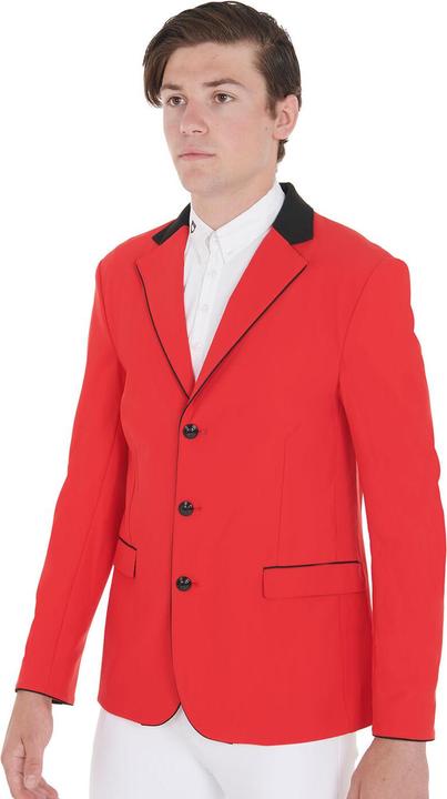 Actual product image Equestro Three-button competition jacket (M)