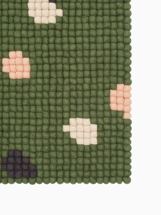Produktbild Myfelt Terra Moss (120 x 170 cm)
