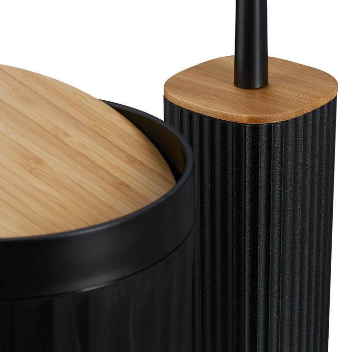 Actual product image Relaxdays Bathroom-Accessory Set