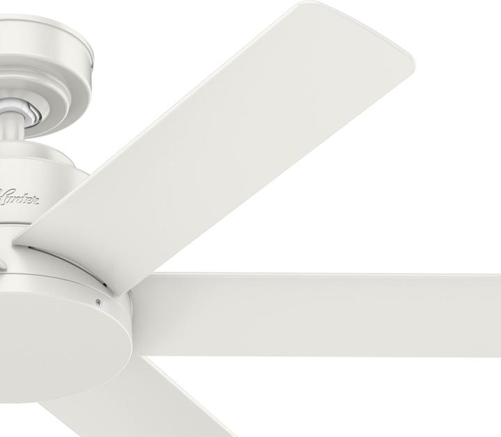Produktbild Hunter Fans Deckenventilator Kennicott Weiss 112 cm (41 dB)