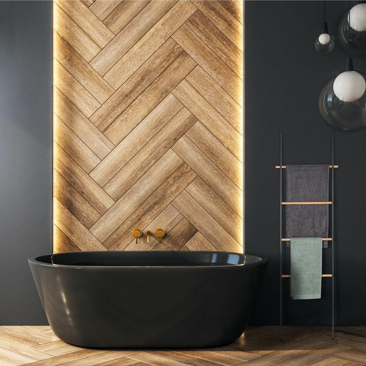 Image du produit Relaxdays Set de 5 couverts de cheminée