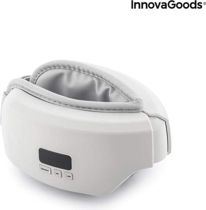 Actual product image InnovaGoods Oogmassage Apparaat