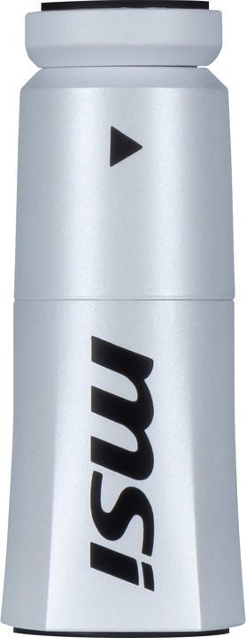Actual product image MSI GeForce RTX 5080 GAMING TRIO OC WHITE (16 GB)