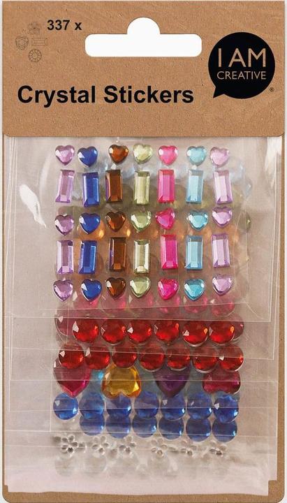 Immagine prodotto I Am Creative Sticker