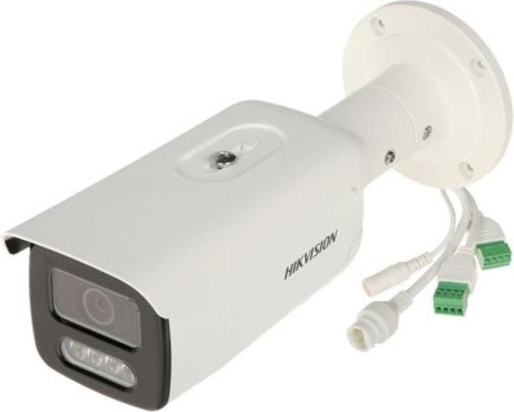 Actual product image Hikvision KAMERA IP DS-2CD2T43G2-LIS2U/SL(2.8MM)/PL Smart Hybrid Light AcuSense - 4 Mpx (2560 x 1440 Pixels)