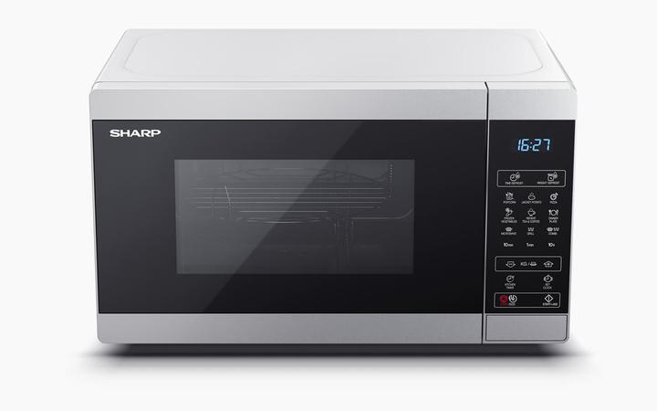 Produktbild Sharp YC-MG02E-S (20 l)