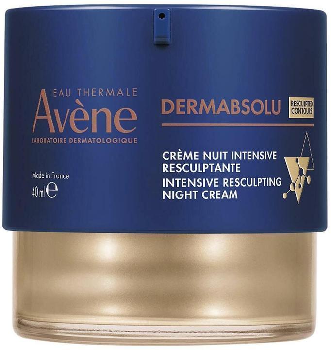 Avène Avene DermAbsolu crème nuit resculptante (40 ml, Crème de nuit)