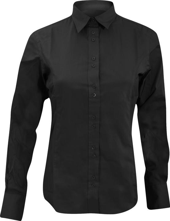 Produktbild Kustom Kit City Business Bluse Langarm (44)