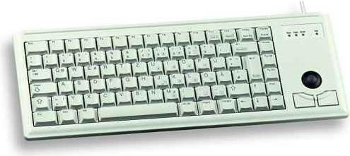 Actual product image CHERRY G84-4400 Compact (Numeric keypad, Cable)