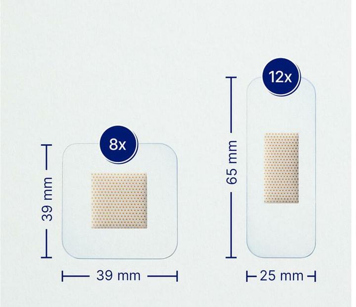 Immagine prodotto Hansaplast Aqua Protect (20 x)