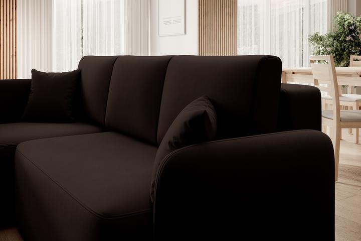 Produktbild ELTAP Hadson (3-Sitzer, Bettsofa, Ecksofa)