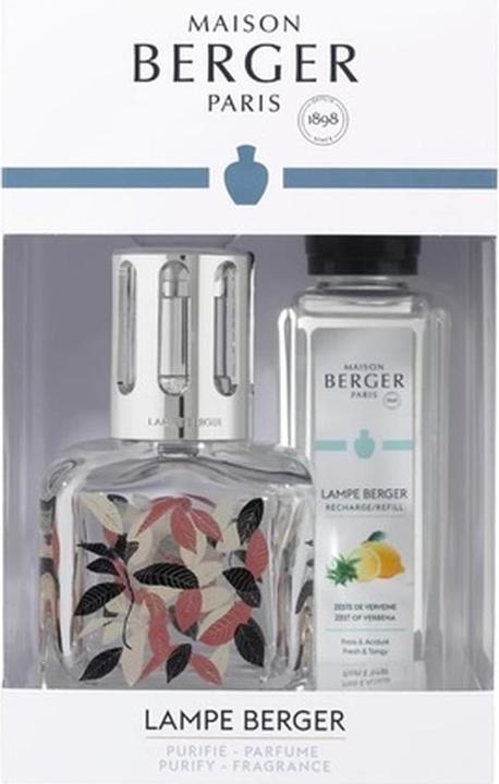 Image du produit Maison Berger Diffuseur de parfum Feuilles 250 ml, Multicolore (250 ml)