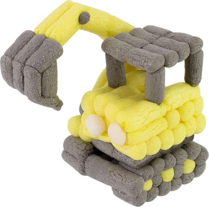 Actual product image PlayMais Classic ONE CONSTRUCTION MACHINE
